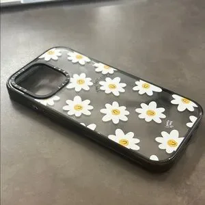 Casetify Daisies by Laura Jane Illustrations iPhone 15 Pro Max case